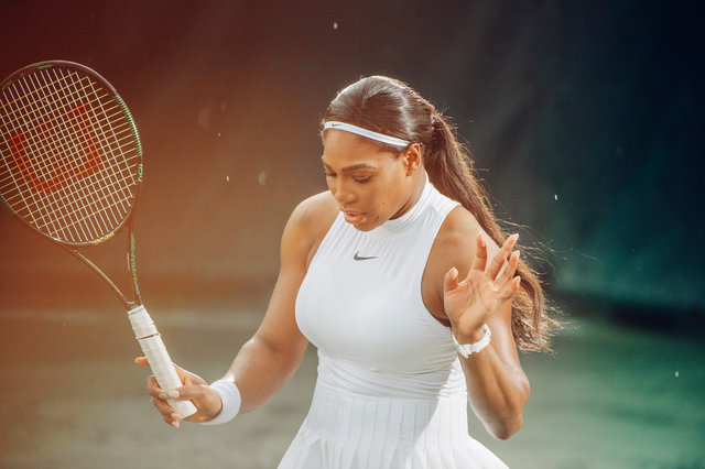 Nike 2016 Serena Williams