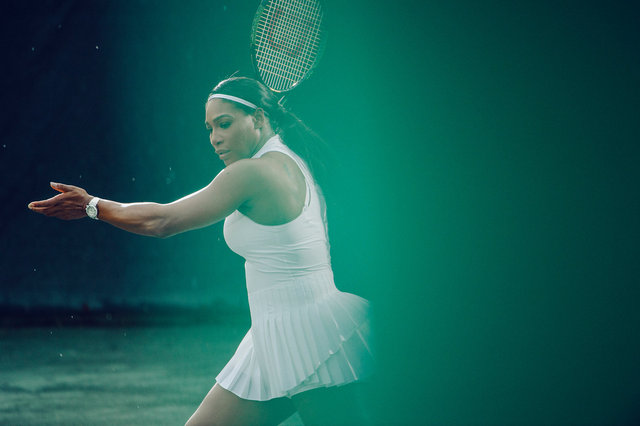 Nike 2016 Serena Williams