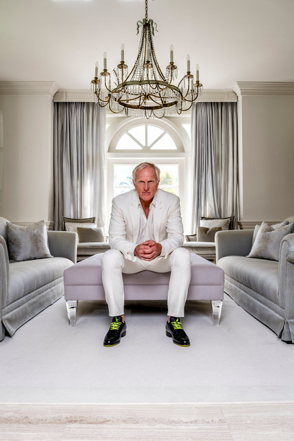 Greg Norman July 2019 Hauteliving