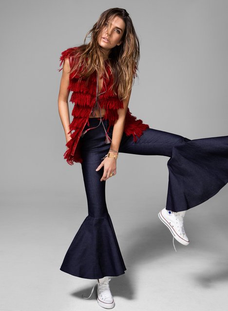 Cosmopolitan Magazine August 2017