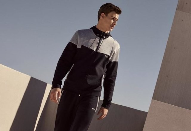 HUGO BOSS 2018 SHOT BY MARTIEN MULDER