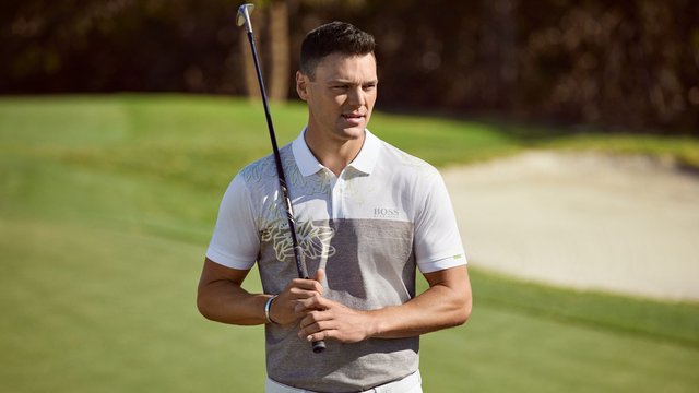 HUGO BOSS GOLF 2018 SHOT BY MARTIEN MULDER