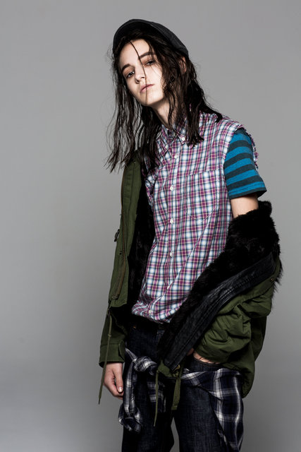 Fashion Gone Rogue August 2017