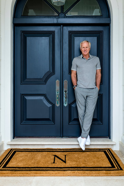 Greg Norman July 2019 Hauteliving