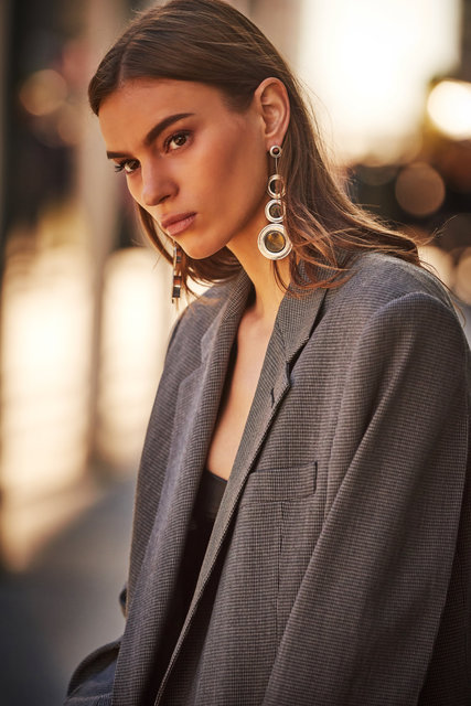 Fashion Gone Rogue Exclusive Shot by Hudson Taylor