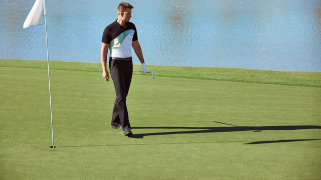 HUGO BOSS GOLF 2018 SHOT BY MARTIEN MULDER