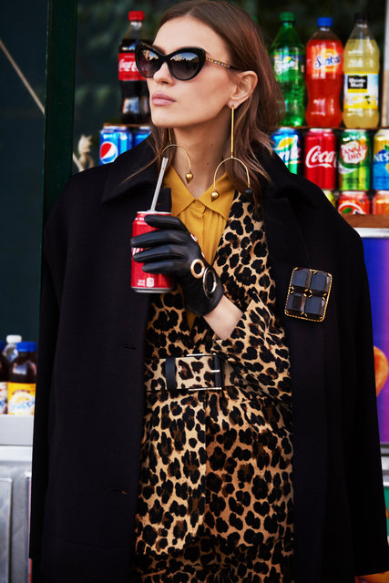 Fashion Gone Rogue Exclusive Shot by Hudson Taylor