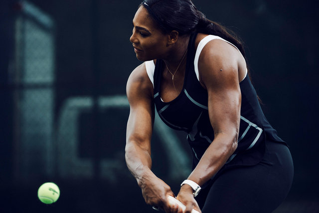Nike 2016 Serena Williams