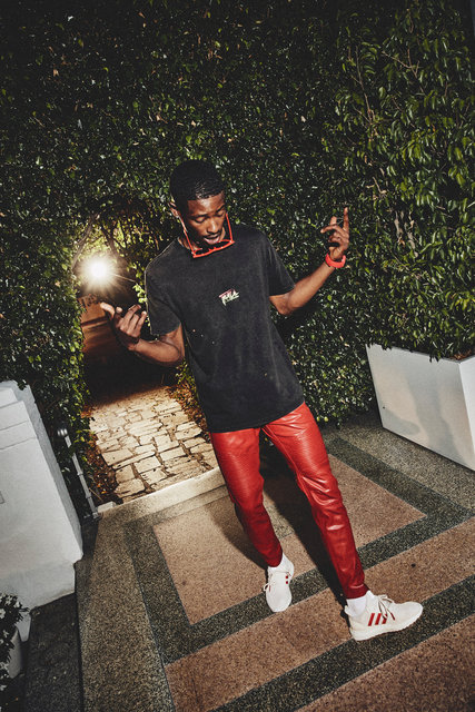 Finishline X Migos Fall 2018