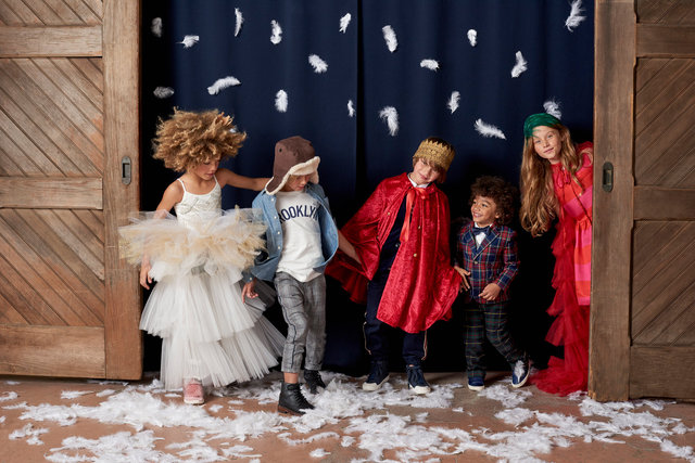 Aventura Mall Holiday Campaign 2018 Shot by Danny Cardozo