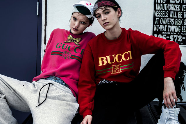 Fashion Gone Rogue August 2017