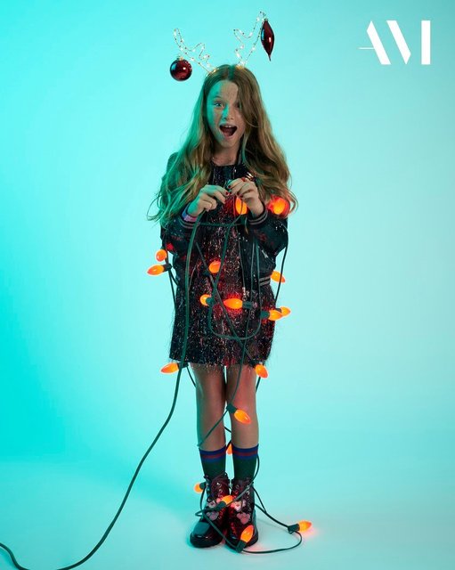 Aventura Mall Holiday Campaign 2018 Shot by Danny Cardozo