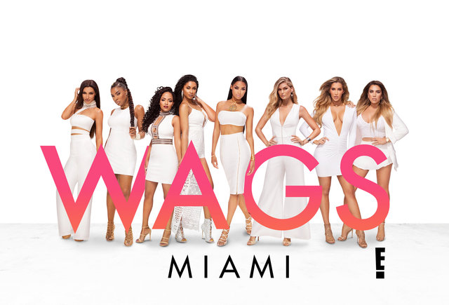 E! WAGS Season 2 2017