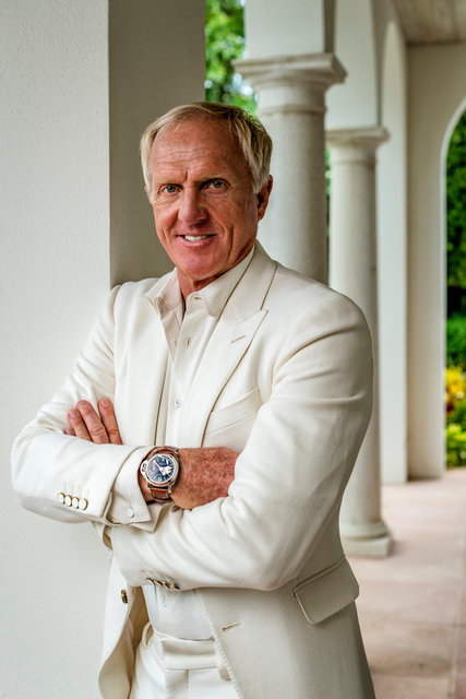 Greg Norman July 2019 Hauteliving Cover