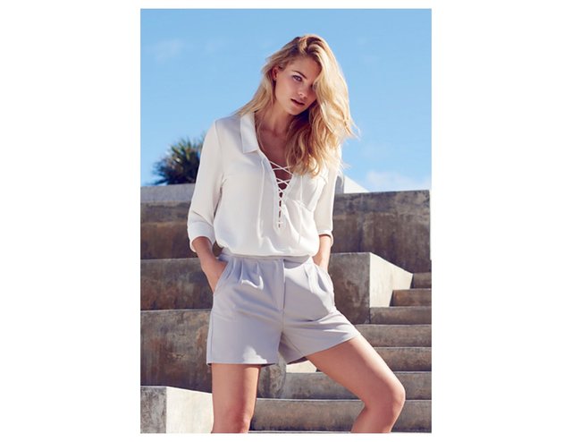 Lipsy London shot by James Meakin
