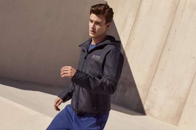 HUGO BOSS 2018 SHOT BY MARTIEN MULDER
