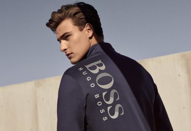 HUGO BOSS 2018 SHOT BY MARTIEN MULDER