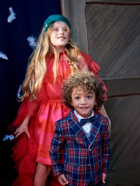 Aventura Mall Holiday Campaign 2018 Shot by Danny Cardozo