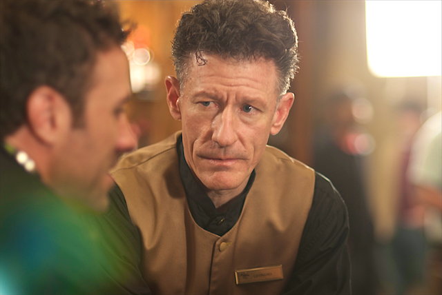 Lyle Lovett