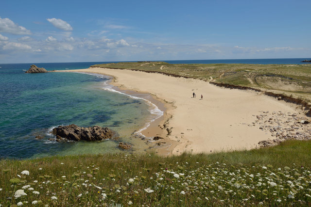 Île de Houat, Morbihan