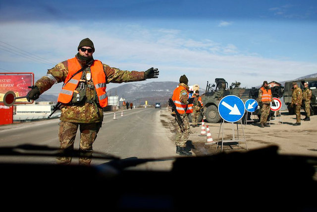 The independence of Kosovo