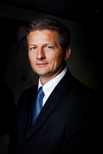 Pieter Schoehuijs, cio AkzoNobel