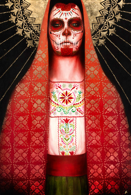 Virgin de Soledad / 2012