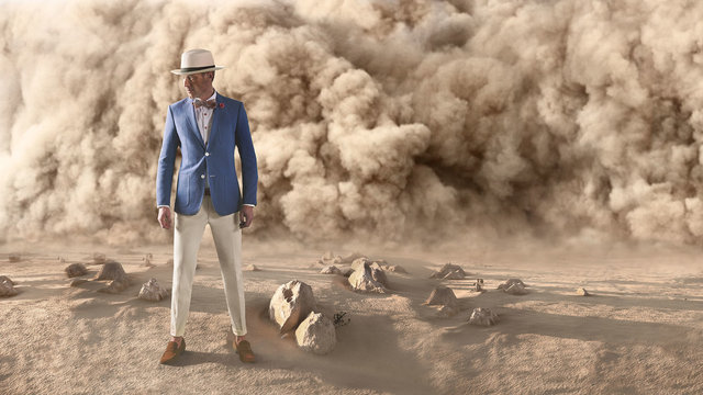 Sandstorm, Still. (2 of 3)