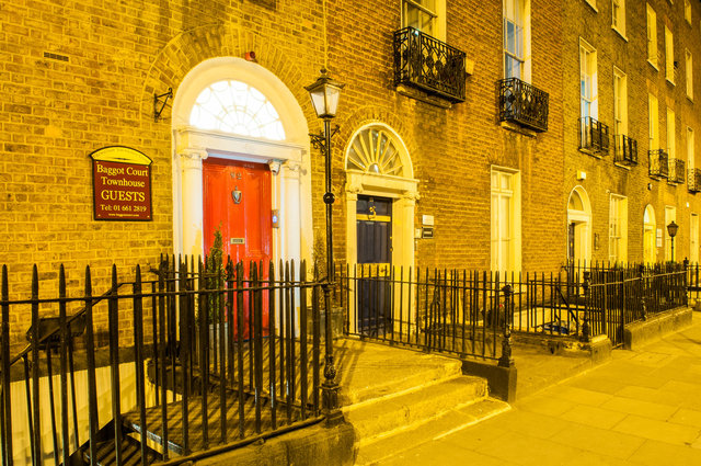 92 Lower Baggot Street