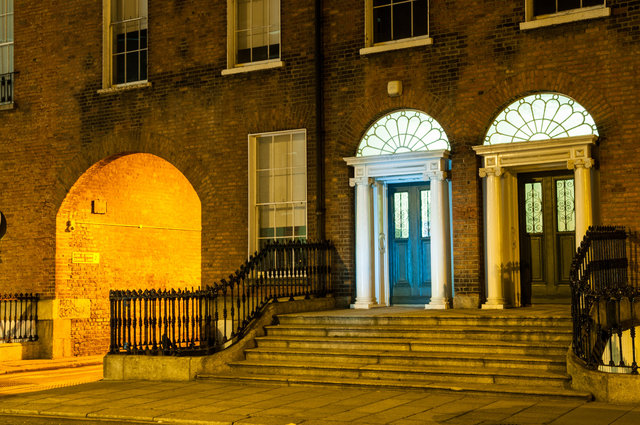 28 Upper Pembroke Street