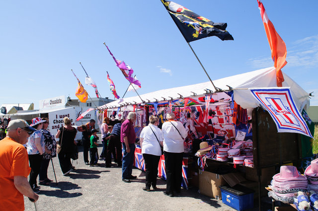 2019 Orange March, Rossnowlagh, Co Donegal