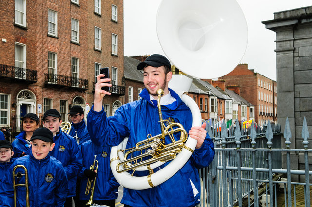 Redemptorist Centre of Music Concert Band (Limerick)