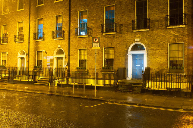 119 Lower Baggot Street: