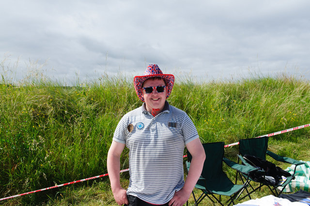 2019 Orange March, Rossnowlagh, Co Donegal 