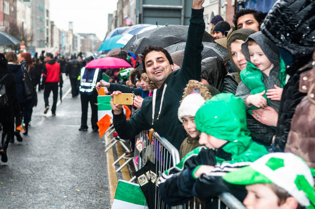 St Patricks Day (Limerick)