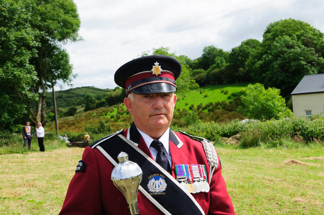 2019 Orange March, Rossnowlagh, Co Donegal 