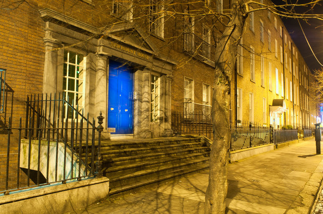 22 Lower Mount Street