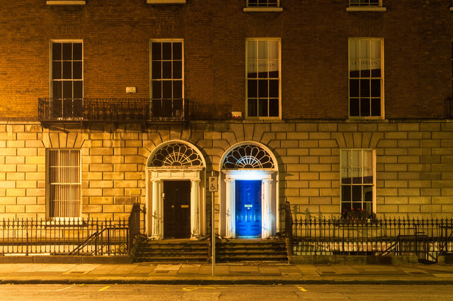 38 Upper Mount Street