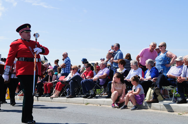 2019 Orange March, Rossnowlagh, Co Donegal 