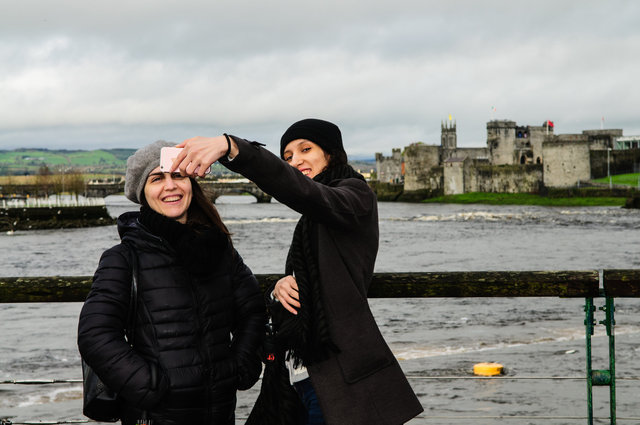 St John's Castle, (Limerick)
