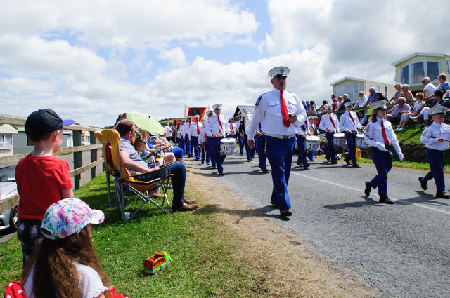 2019 Orange March, Rossnowlagh, Co Donegal 