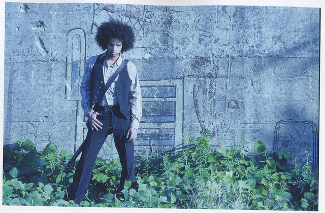 FRANCISCO DEL- SINGER, RECORDING ARTIST