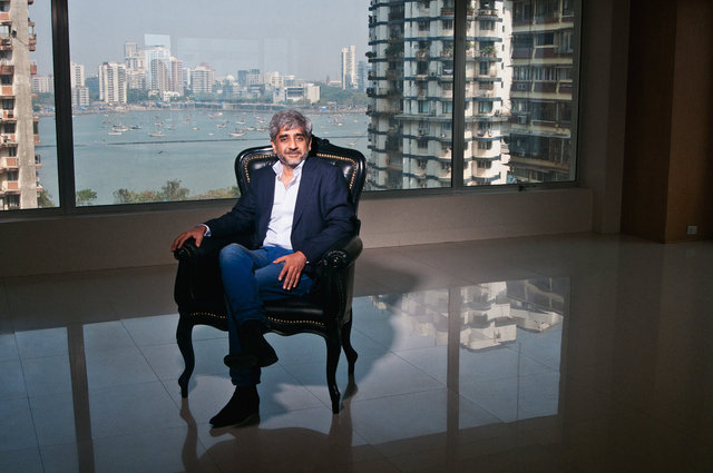 Darshan Mehta,  CEO - Reliance  Brands                     Fortune India Magazine