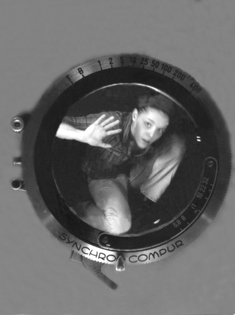 Autoportrait