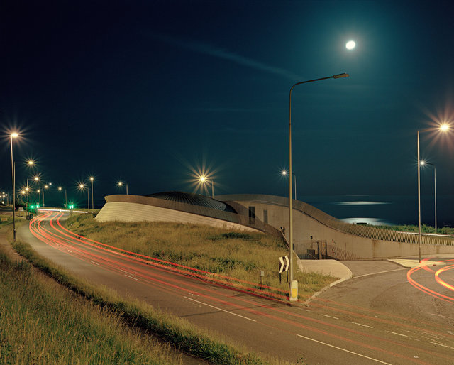 Marine Drive Pumping Station, Roedean