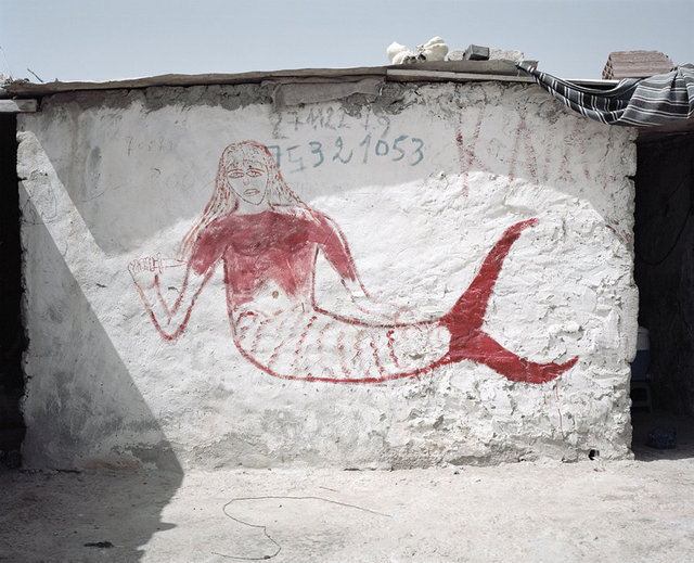 Mermaid / Tunisia 2015