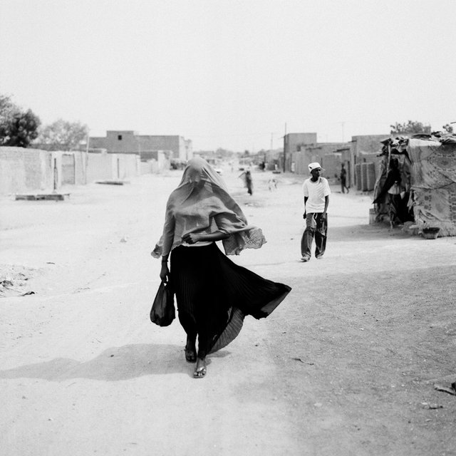 Agadez, Niger / 2007. "Agadez" © Francesco Giusti