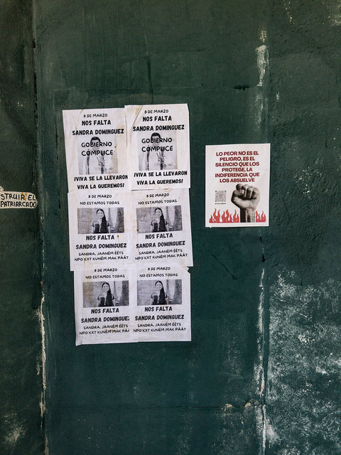 They took her alive, we want her back. The worst part is not the danger; it is the silence that protects them, the indifference that absolves them.