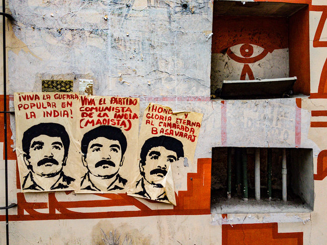 Long live the popular war in India