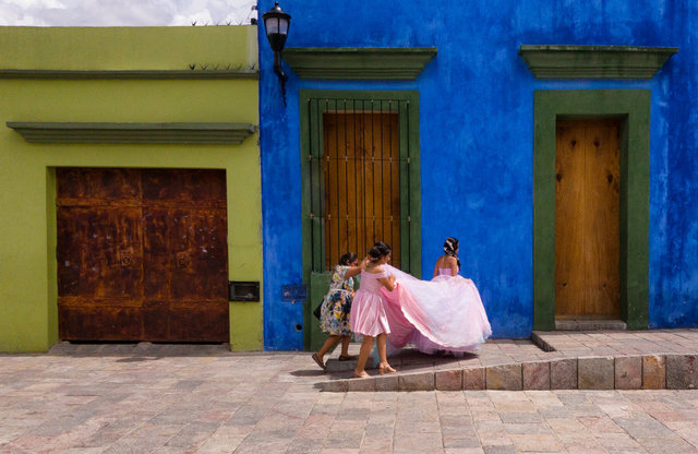 Antes de la  quinceañera 